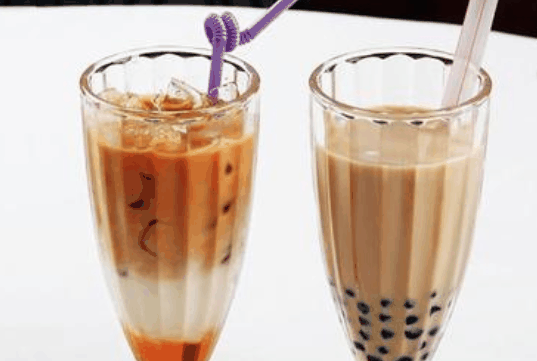 柚柚美港式奶茶