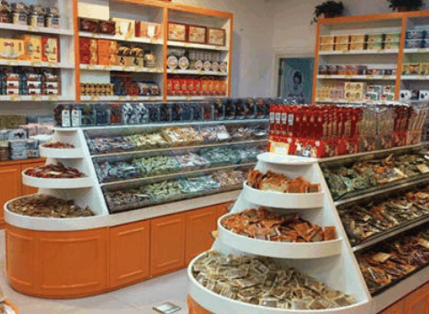 零歡鋪子零食店