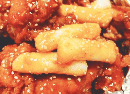 三個先森的韓國炸雞