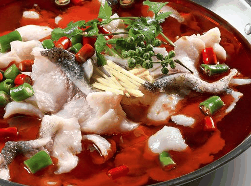 八味鍋魚火鍋