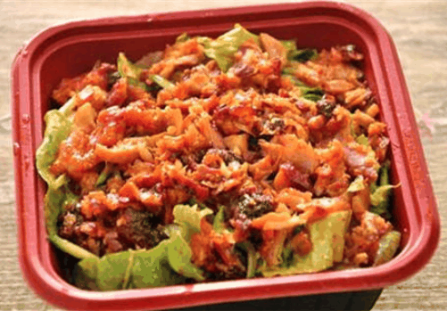 遇見你烤肉拌飯