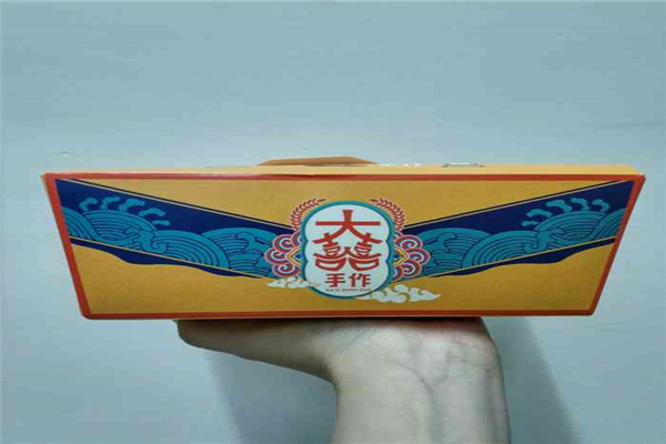 大喜手作加盟