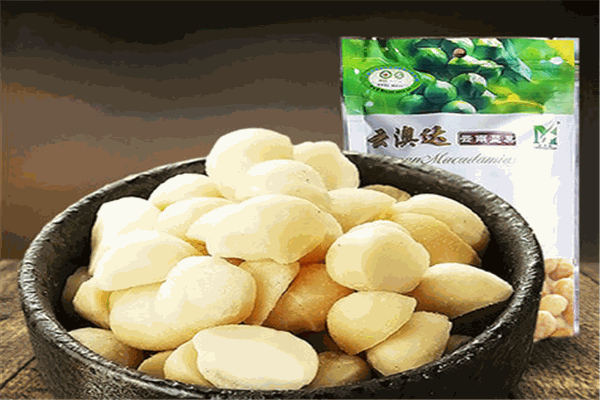 云澳達(dá)堅(jiān)果加盟