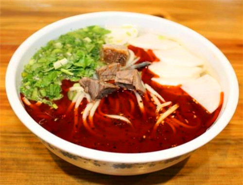 王記牛肉面