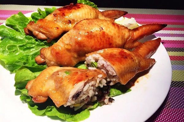 臺(tái)灣雞翅包飯加盟
