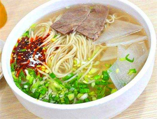 久久香牛肉面加盟