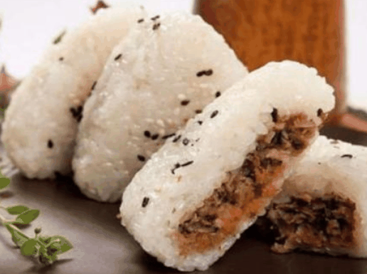一粒香臺灣飯團