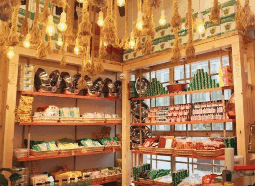 鍋圈食匯火鍋燒烤食材超市