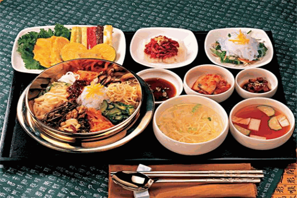 阿咪香韓國(guó)料理