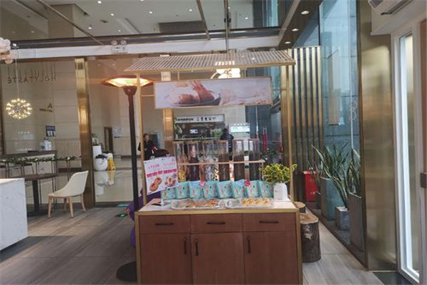 回味良品加盟