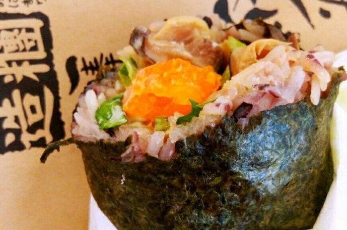 一捧飯團加盟