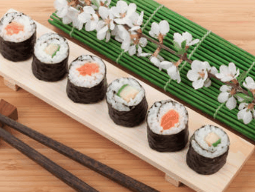 小米壽司來(lái)了