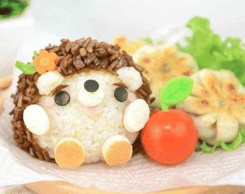 阿杏飯團