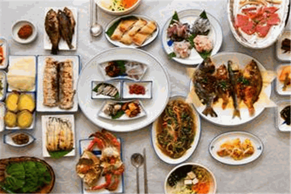 阿咪香韓國(guó)料理