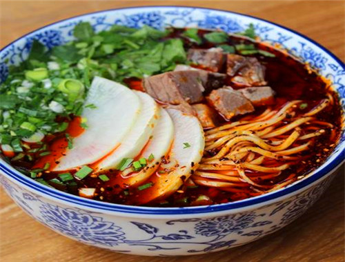 王記牛肉面