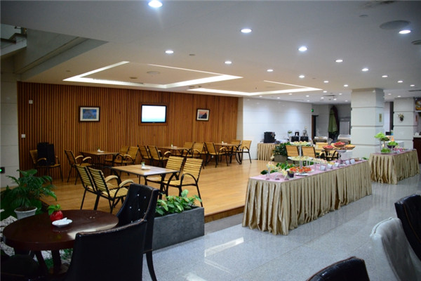 陳記自助簡餐