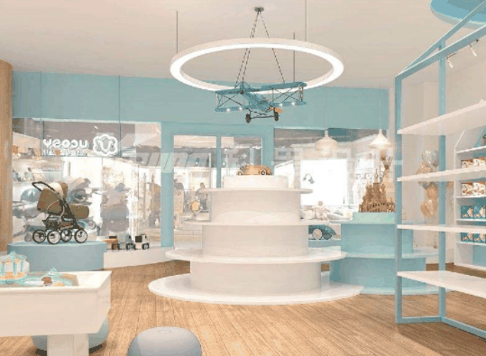 qtools進(jìn)口母嬰店