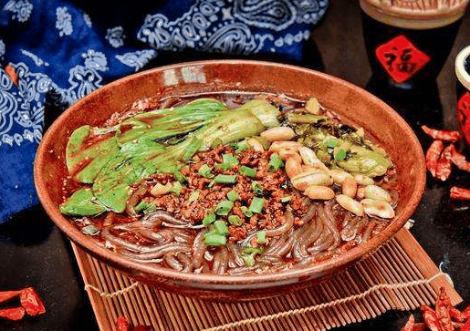 魔力瑪卡水晶冒菜