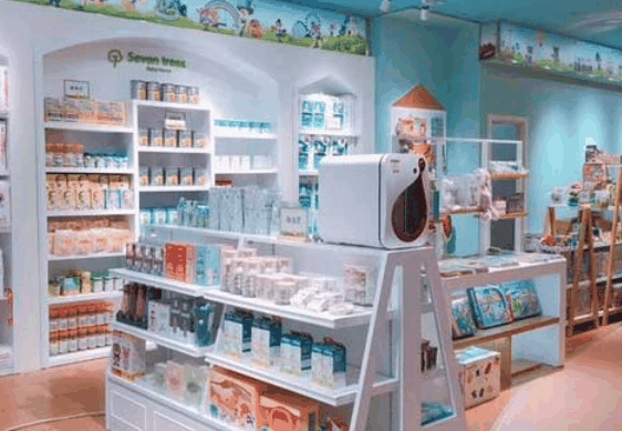 qtools進(jìn)口母嬰店