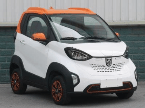 寶駿汽車4s店