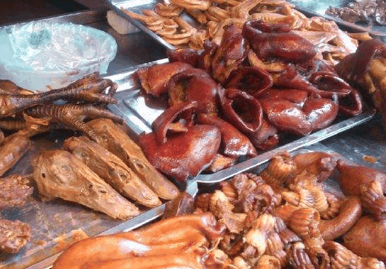 尤鹵鹵味