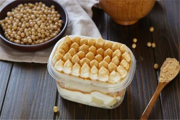 戲豆豆乳烘焙加盟