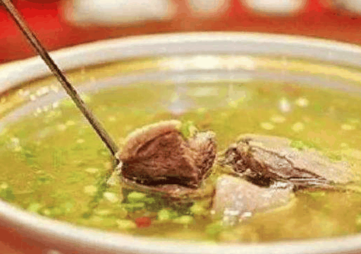 一品鮮老鵝湯