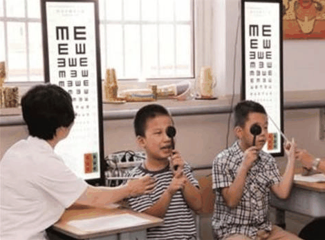 一陽正眼視力康復(fù)