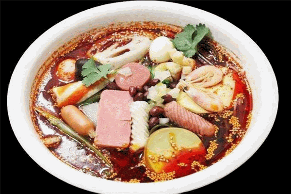 秘喜麻辣燙加盟