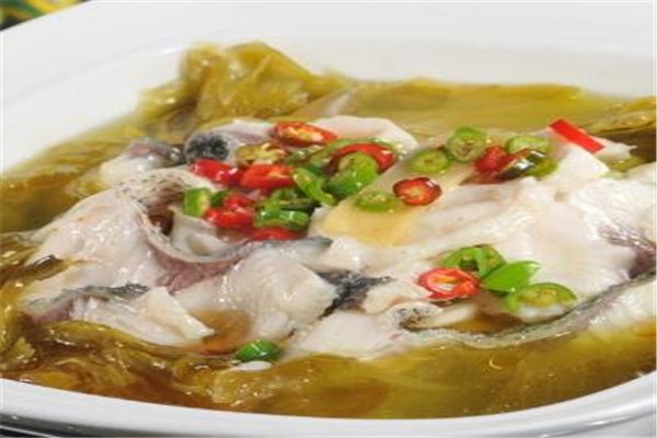 魚萊漁網重慶酸菜魚