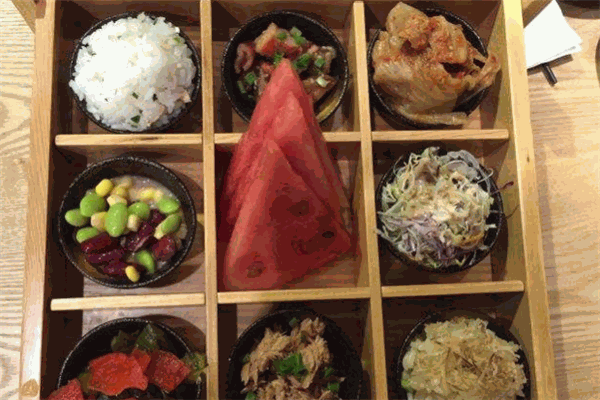 麥香小館