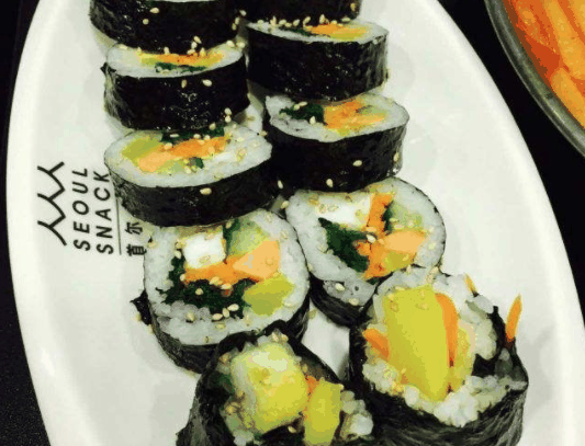 壹禾壽司