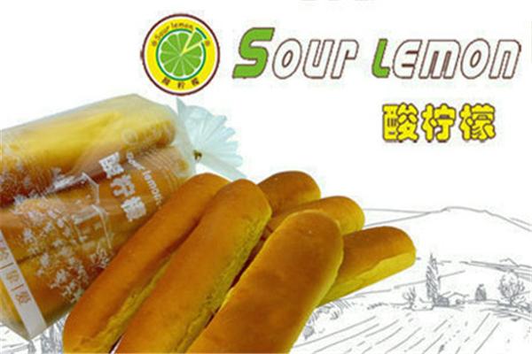 酸檸檬蛋糕店加盟