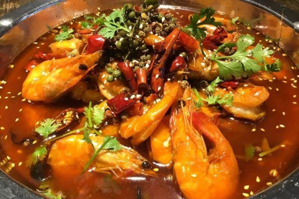 香辣蝦肉蟹煲加盟