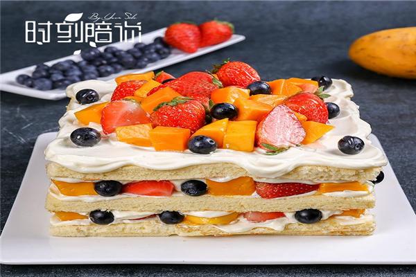 時(shí)刻陪你蛋糕加盟