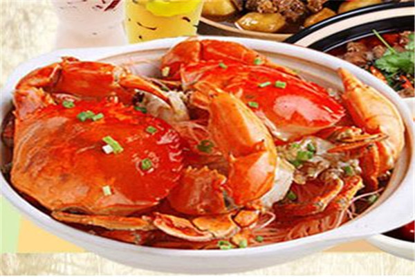 濮陽胖小萌肉蟹煲加盟