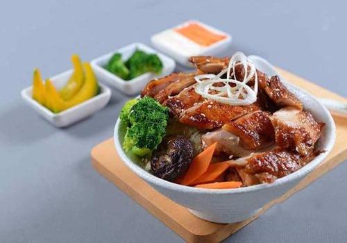 嘢獸醬燒烤肉飯加盟