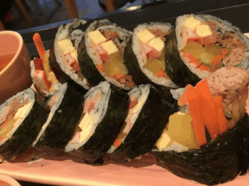 火同壽司