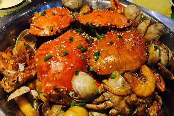 胖哥蝦蟹煲加盟