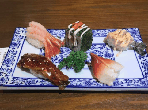 旬鮮記壽司
