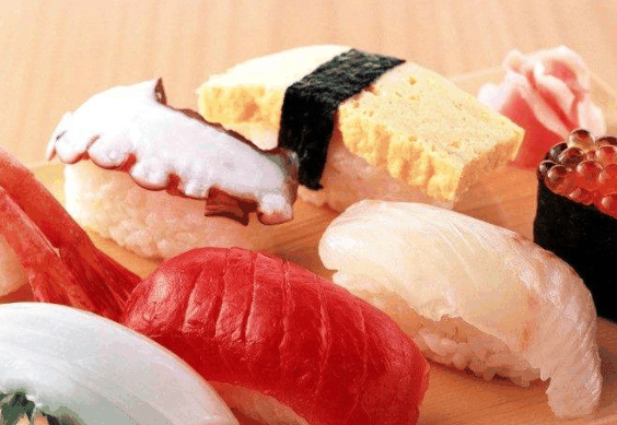 魚(yú)四季壽司