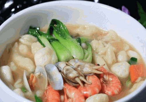 大頭仔海鮮面館