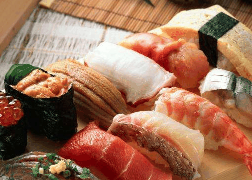 魚(yú)四季壽司