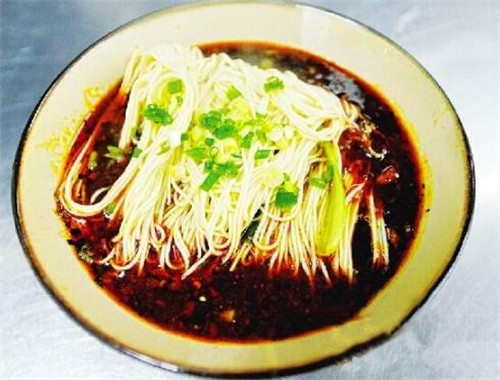 麻辣無情重慶小面加盟