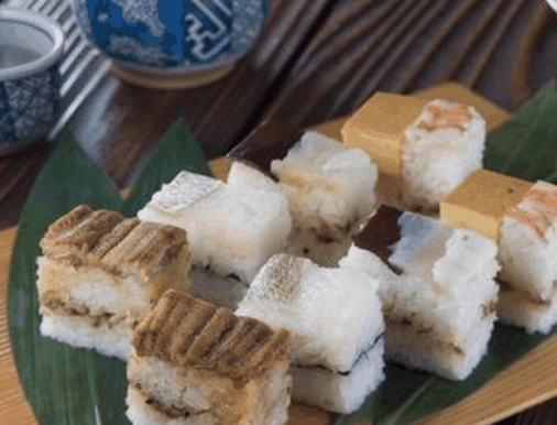 井上回轉壽司