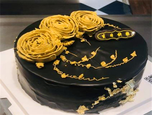 金麥農(nóng)園蛋糕店加盟