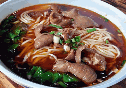 ?麥香緣熱干面