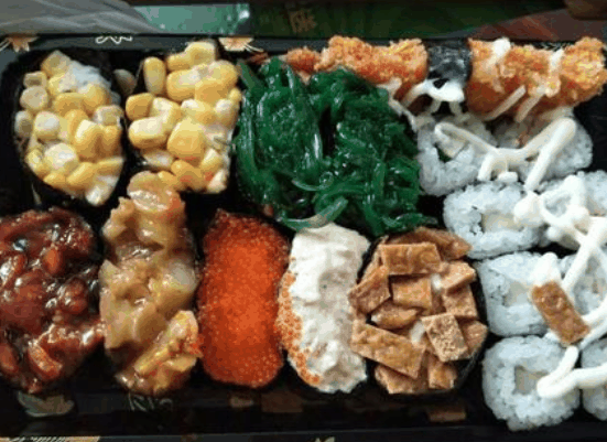 品味壽司