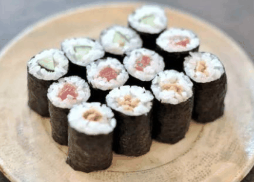 松花堂壽司