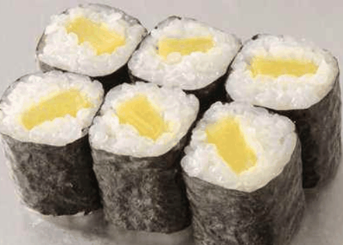 綠禾壽司
